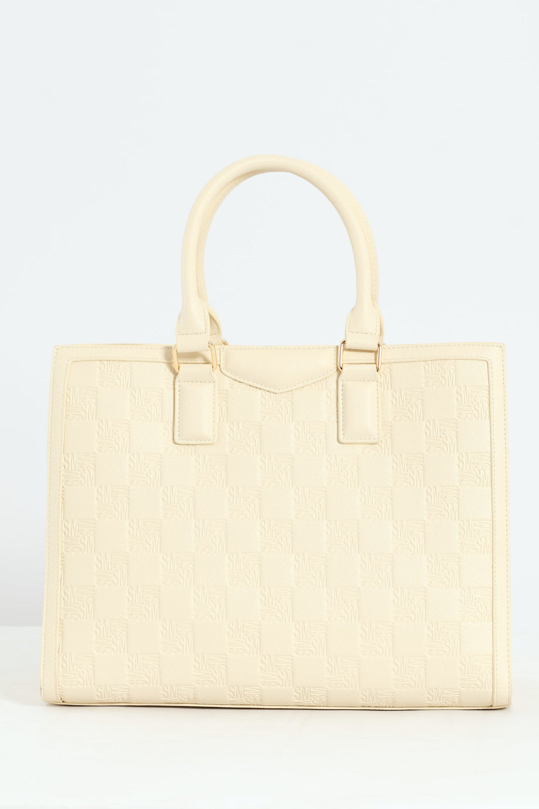 Bmanor Tote Bag - Cream