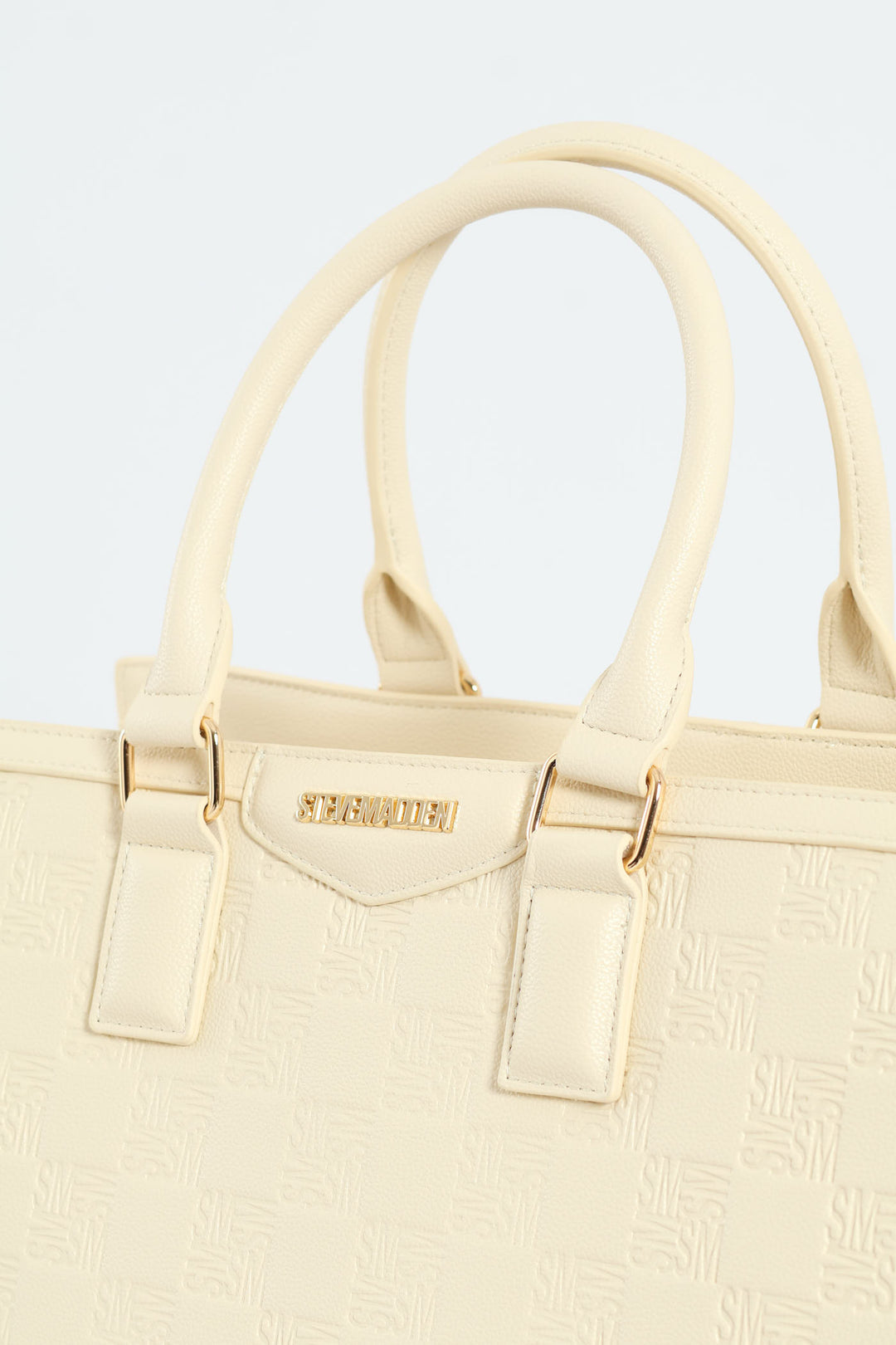 Bmanor Tote Bag - Cream