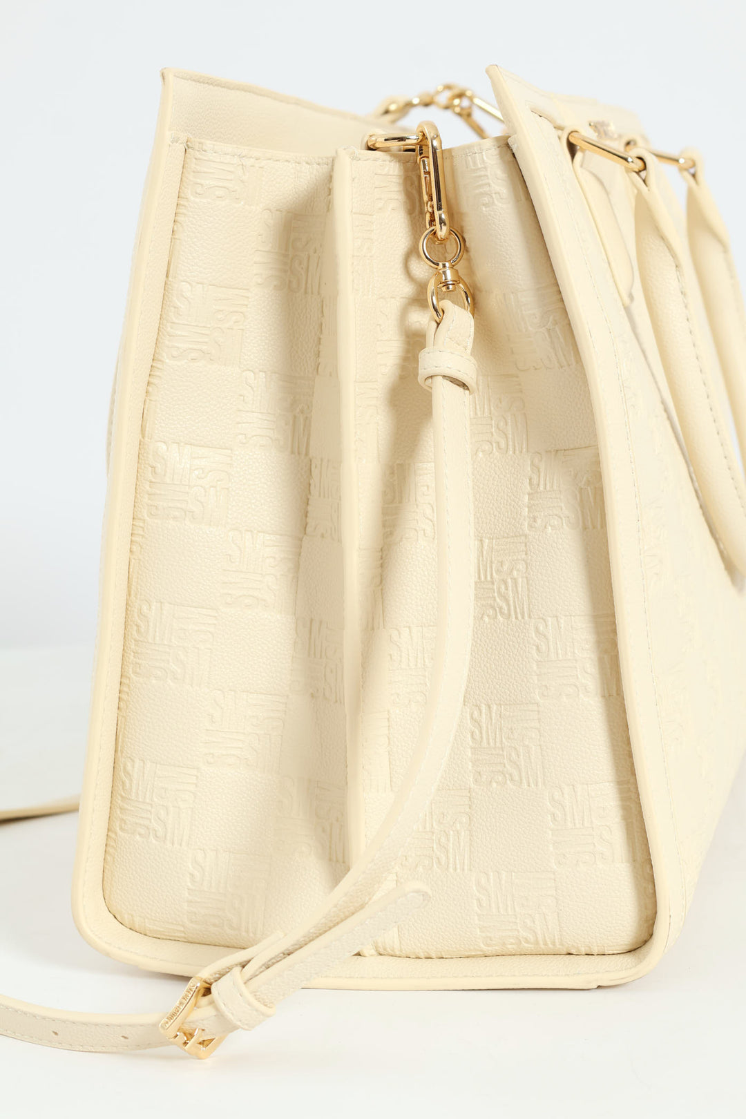 Bmanor Tote Bag - Cream