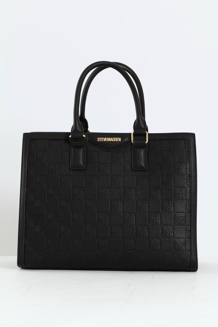 Bmanor Tote Bag - Black