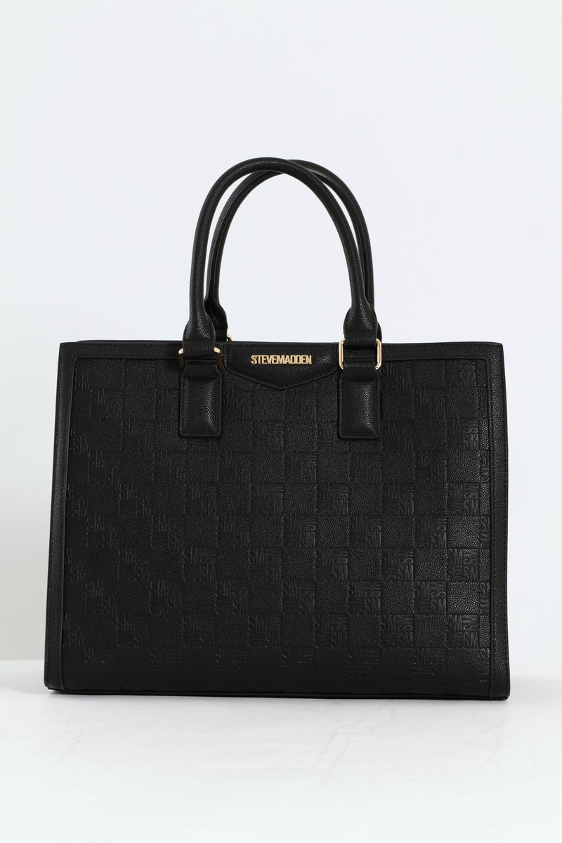 Bmanor Tote Bag - Black