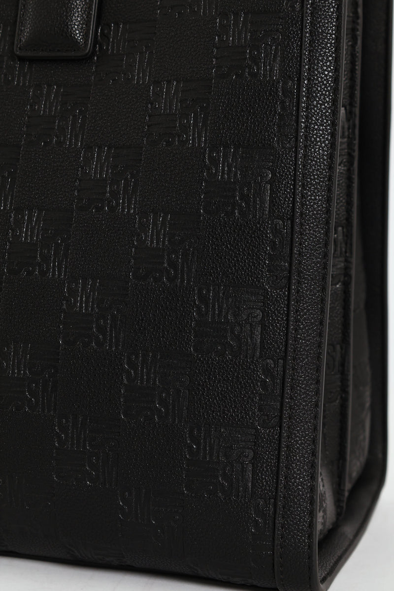 Bmanor Tote Bag - Black