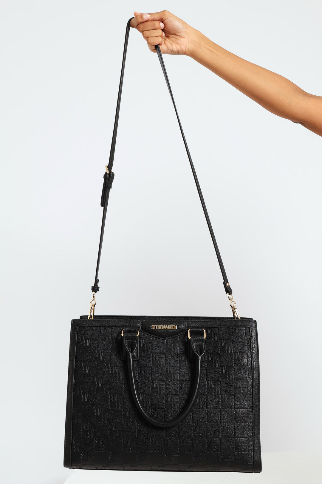 Bmanor Tote Bag - Black