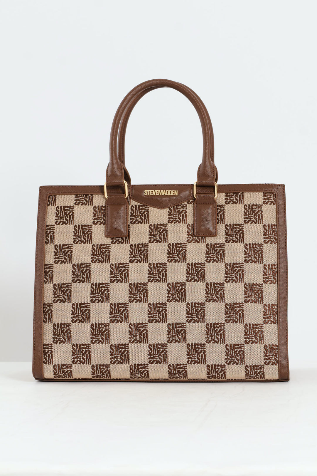 Bmanor Tote Bag - Brown
