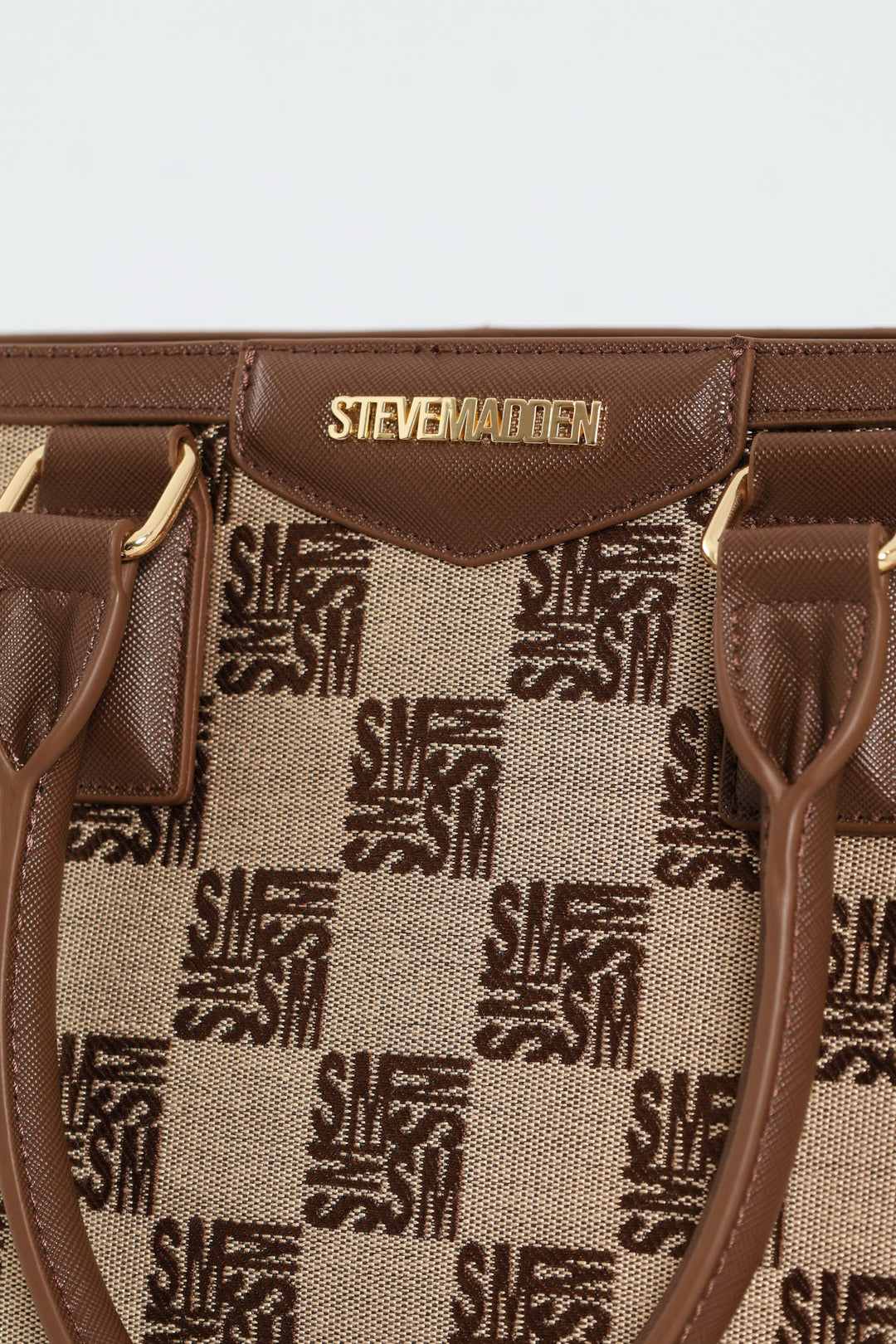 Bmanor Tote Bag - Brown