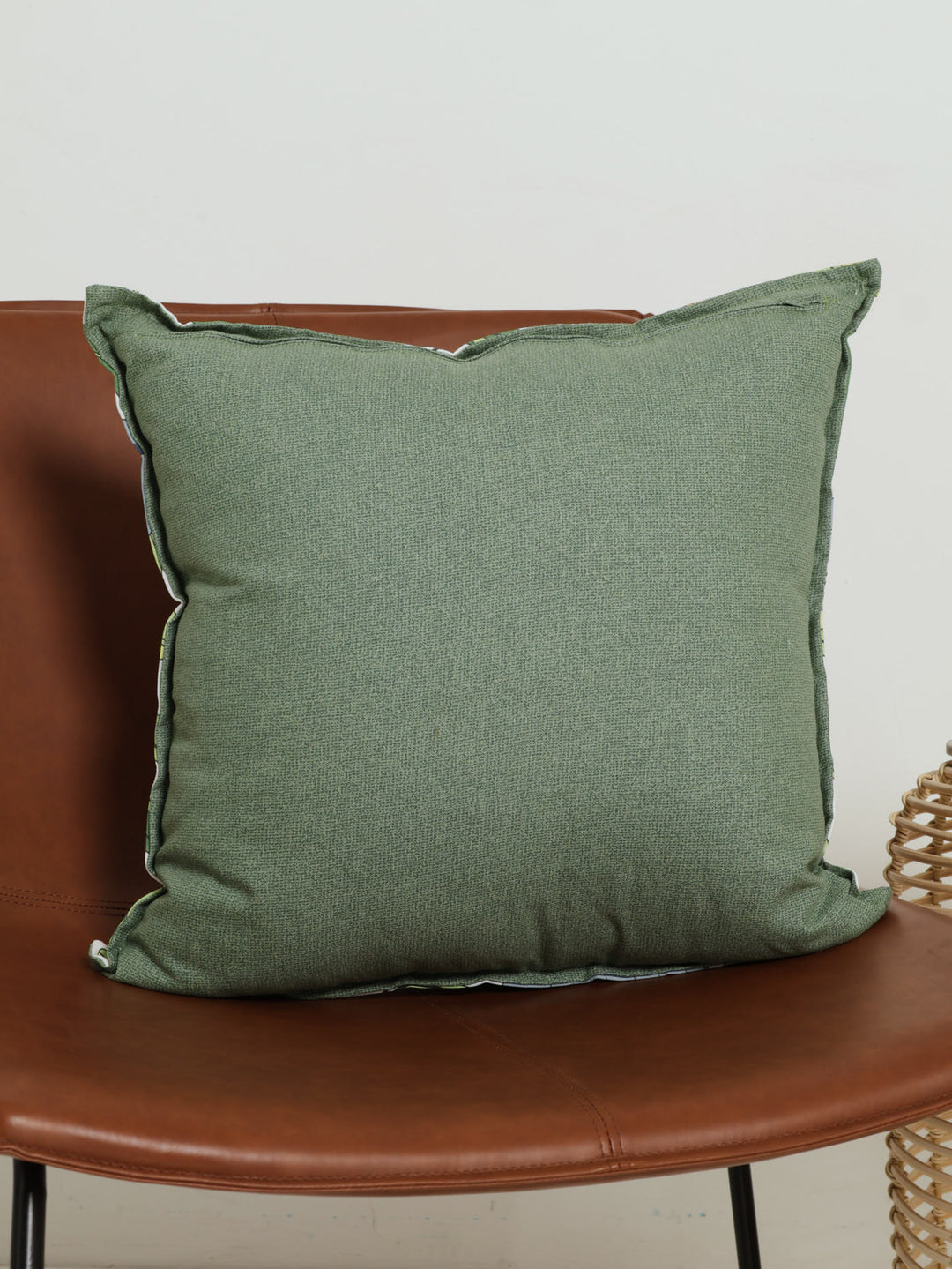 Botanical Bloom Flowers Scatter Cushion