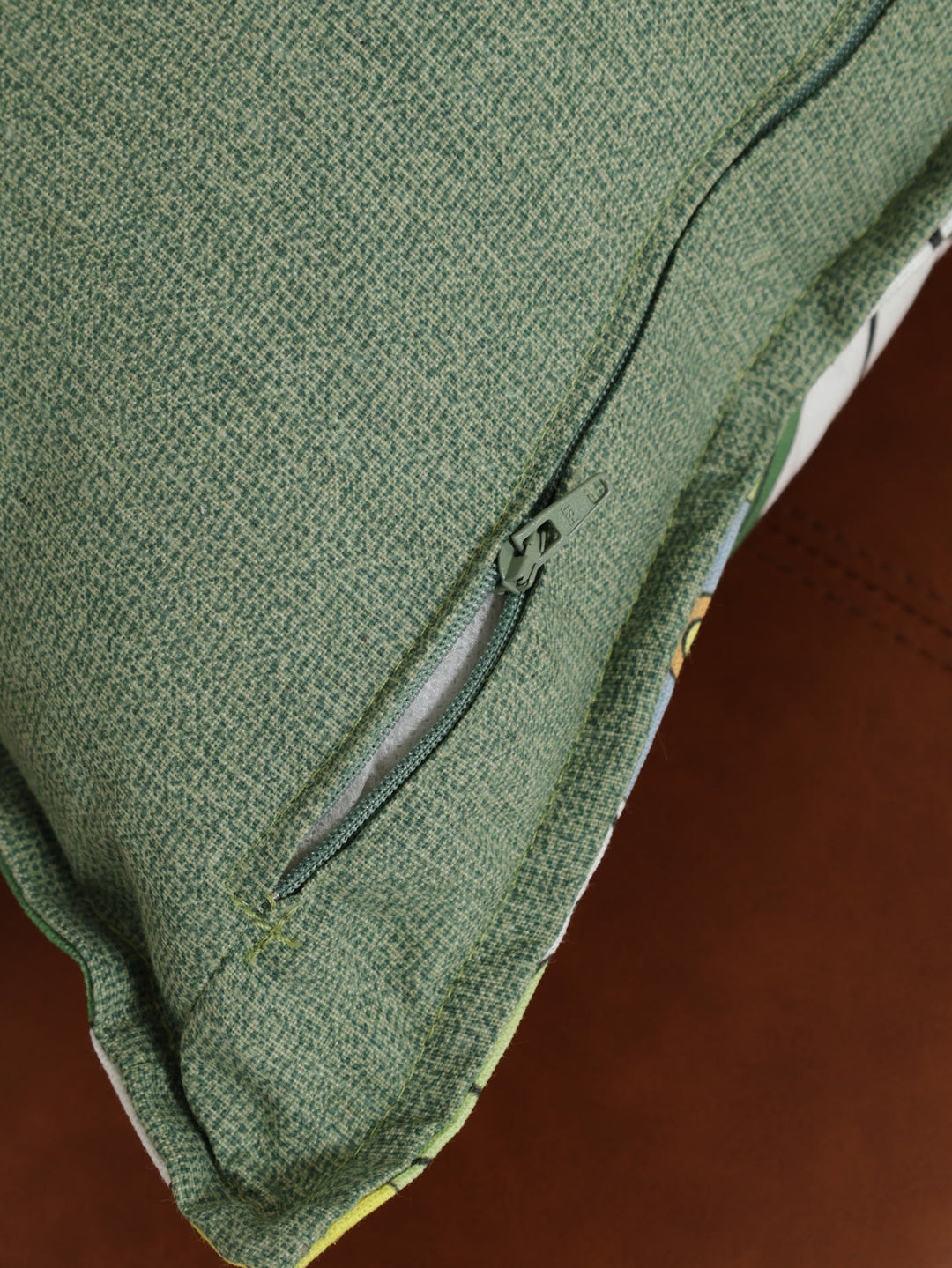 Botanical Bloom Flowers Scatter Cushion