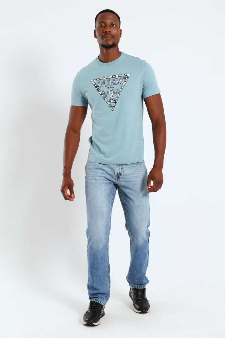 Will Slim Tapered Jean - Light Stonewash