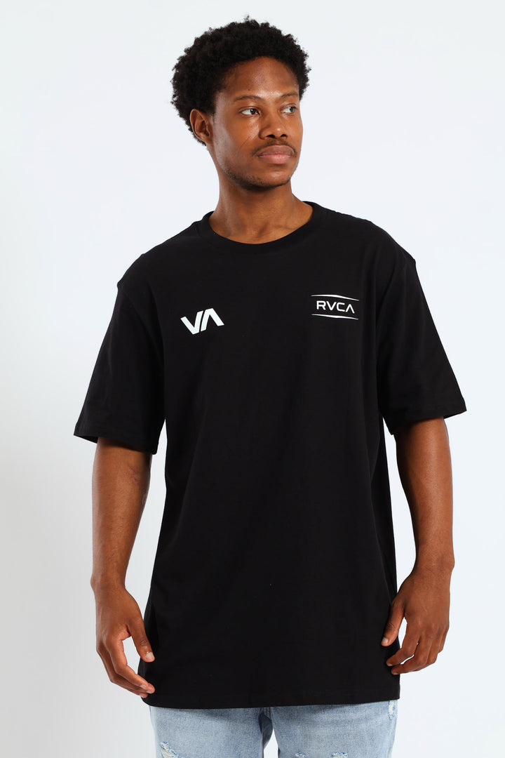 After Balance Tee - Black