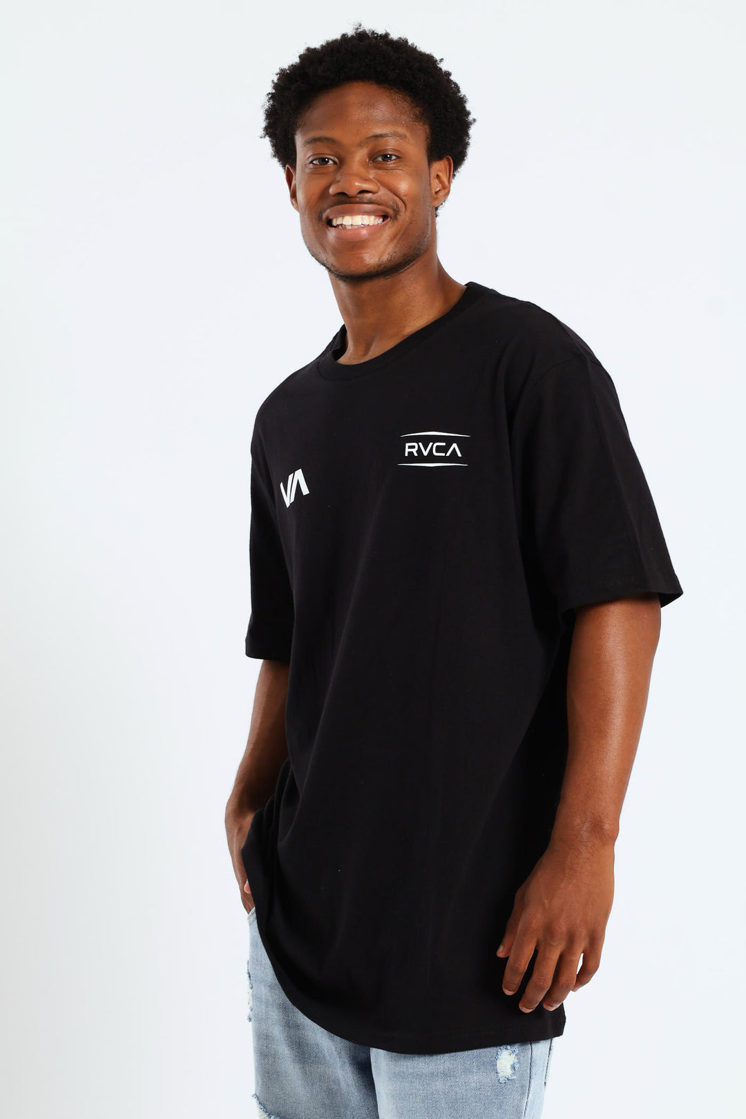 After Balance Tee - Black