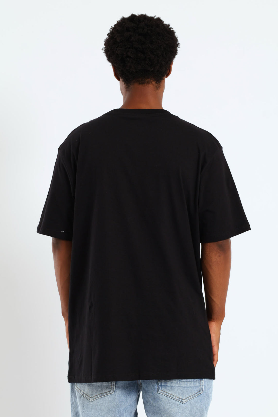 After Balance Tee - Black