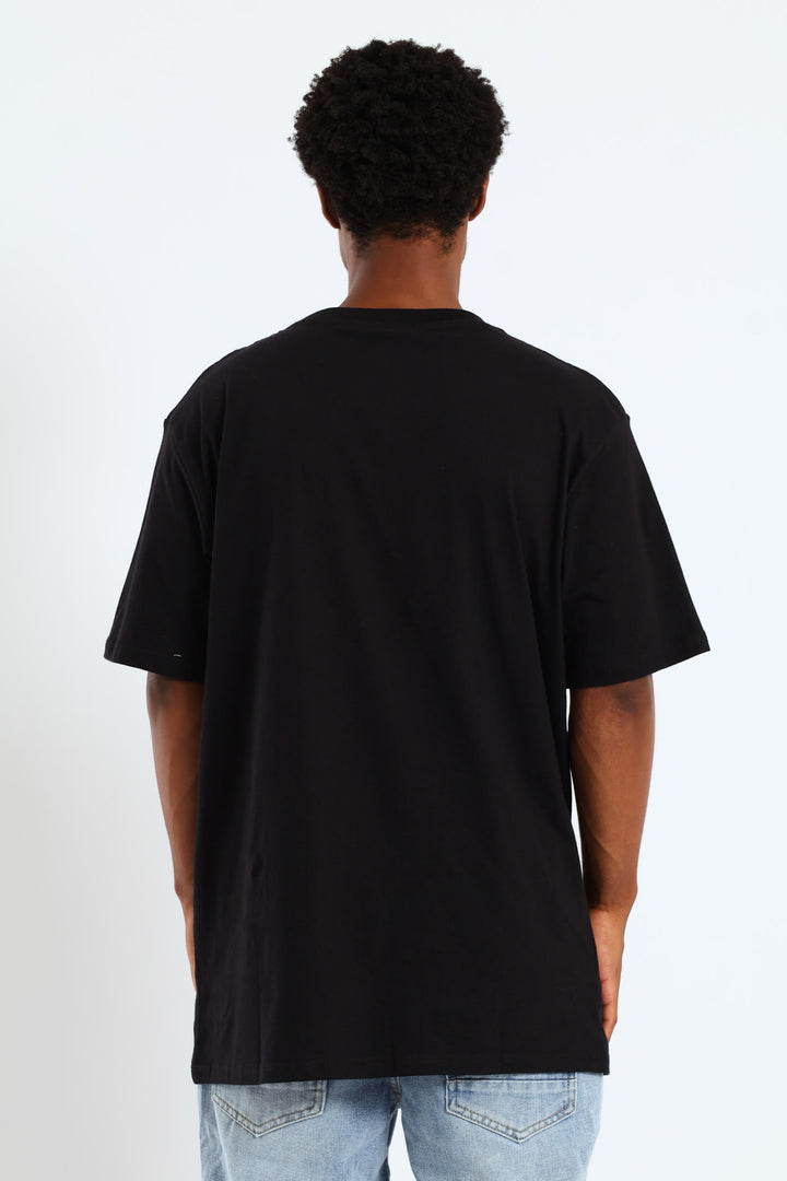 After Balance Tee - Black