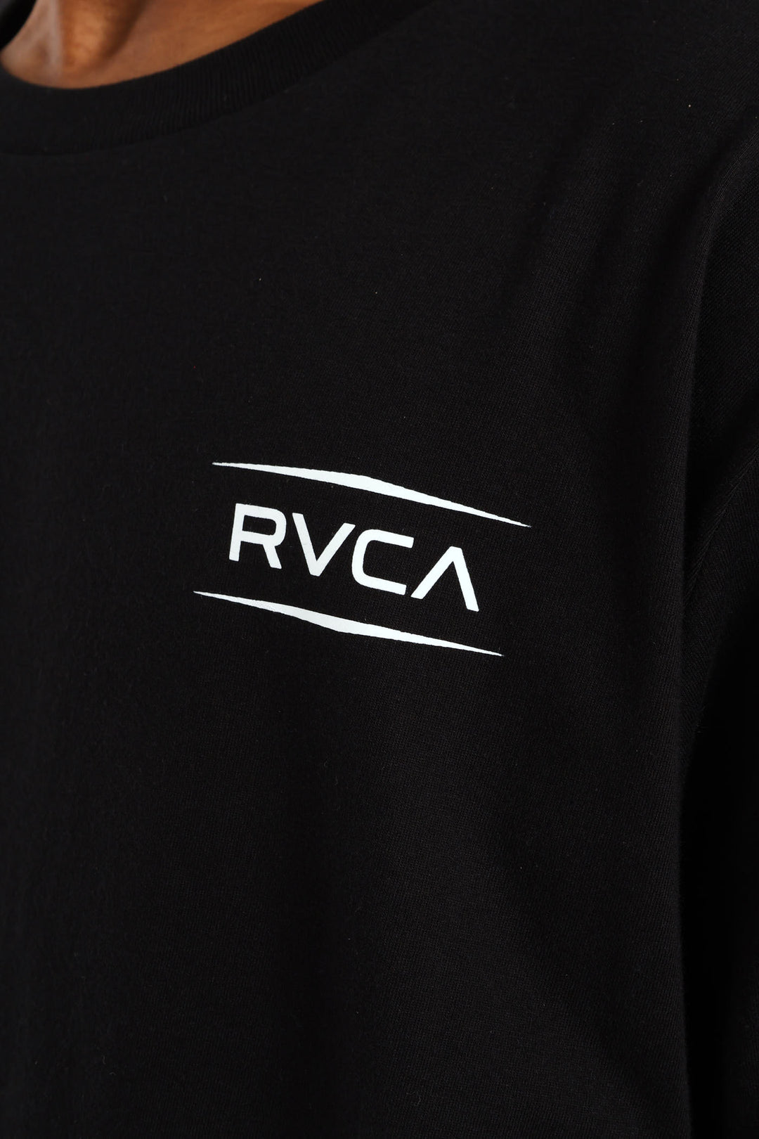 After Balance Tee - Black