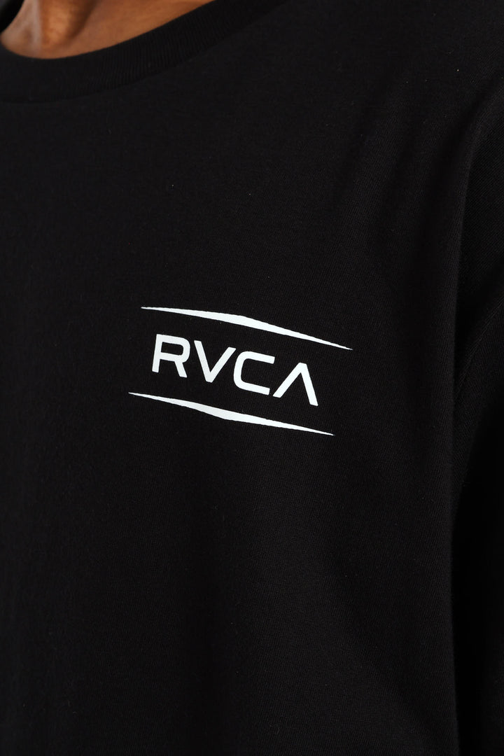 After Balance Tee - Black