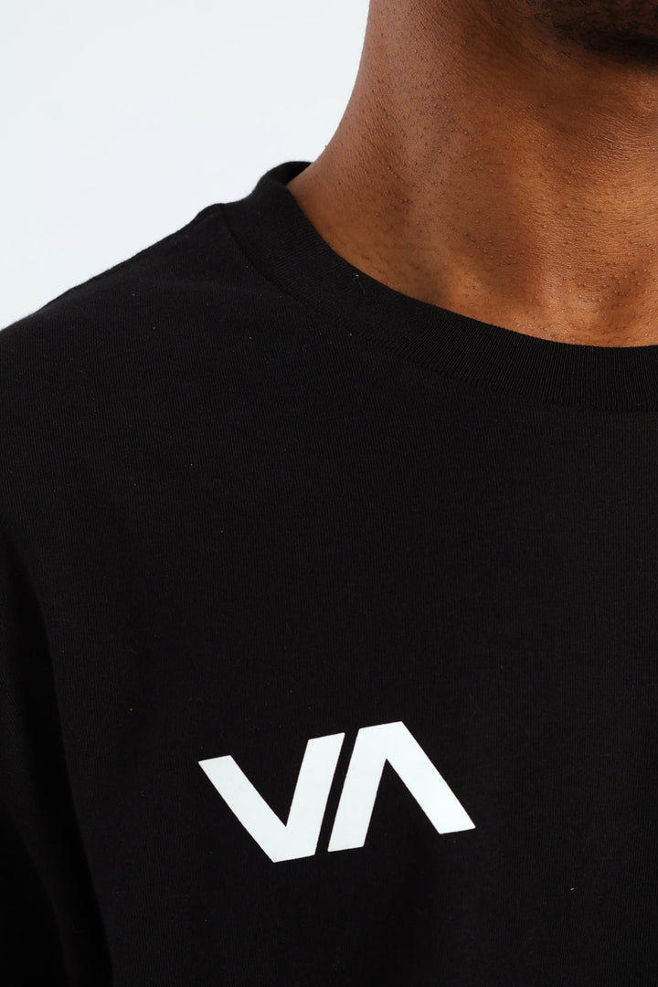 After Balance Tee - Black