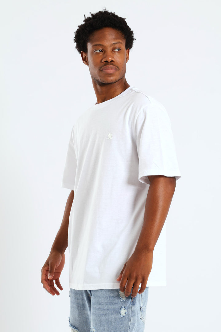 Basic Tee - White