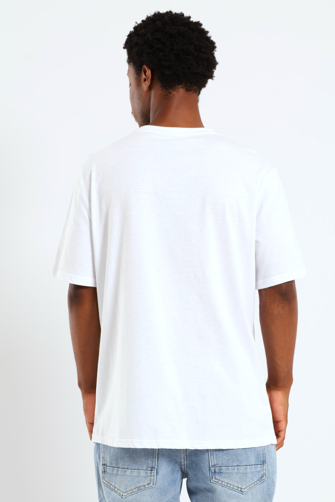 Basic Tee - White