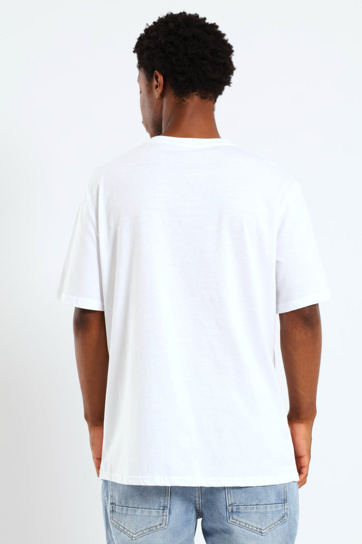 Basic Tee - White