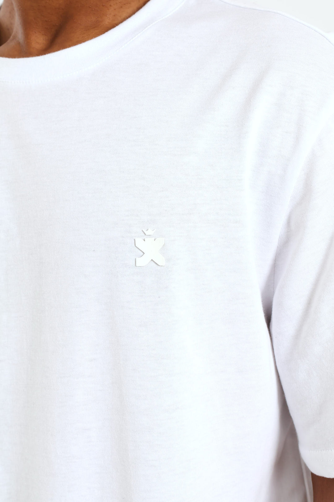 Basic Tee - White