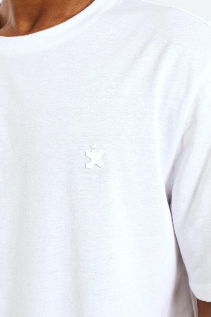 Basic Tee - White