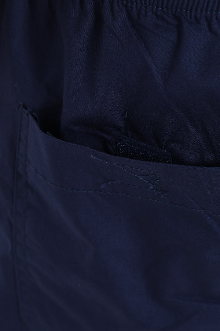 Basic Beach Shorts - Navy