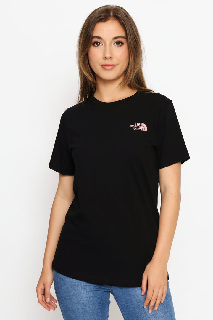 Graphic 1 Tee - Black