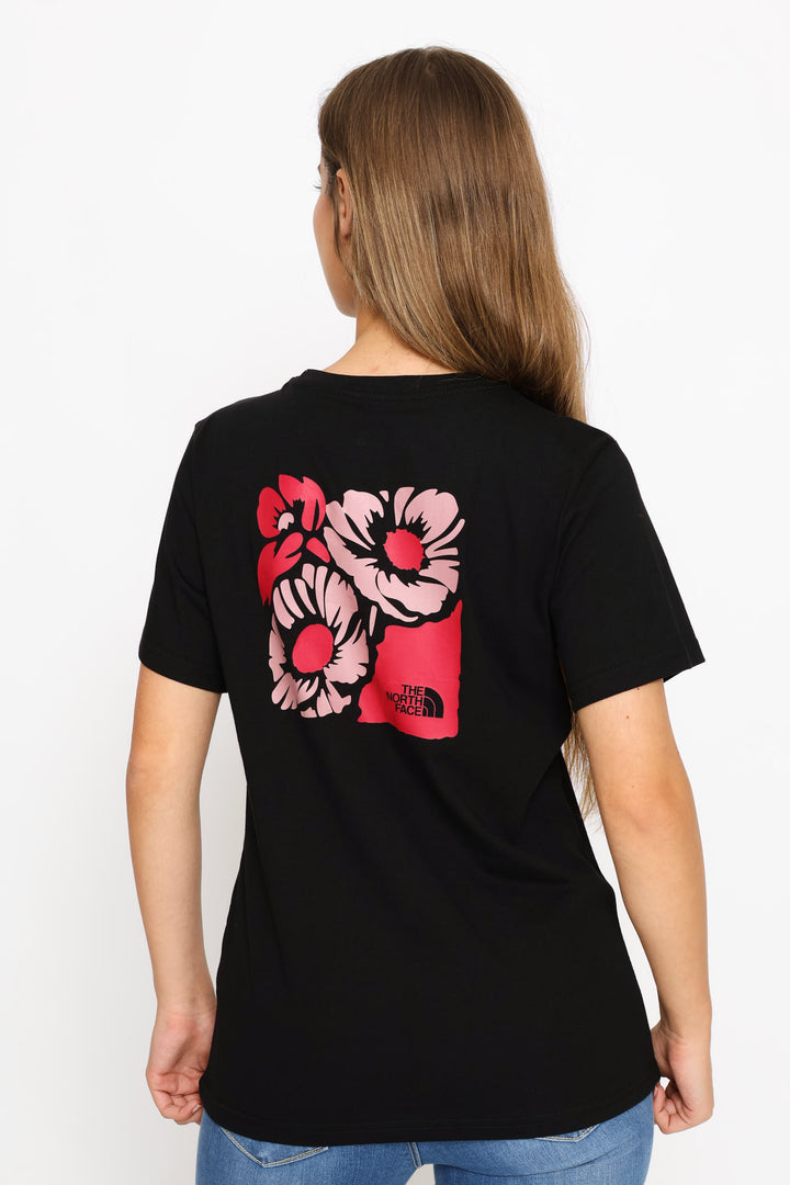 Graphic 1 Tee - Black