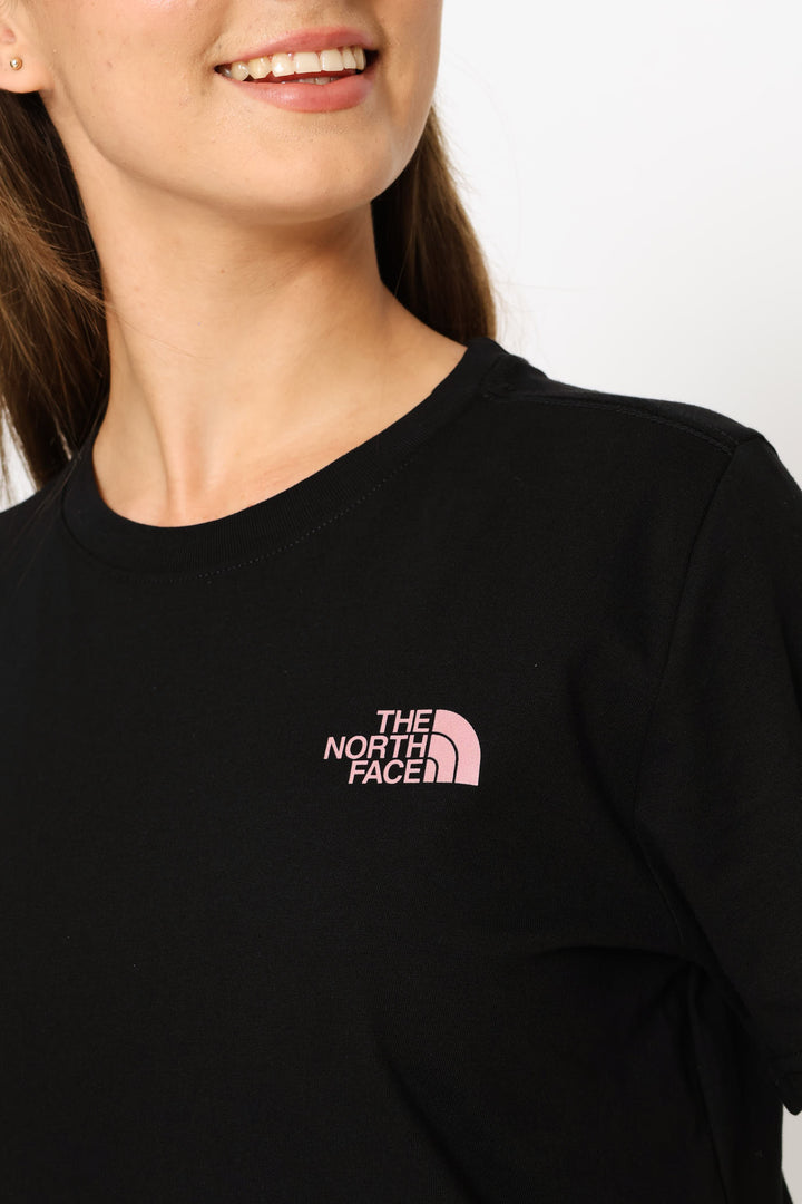 Graphic 1 Tee - Black