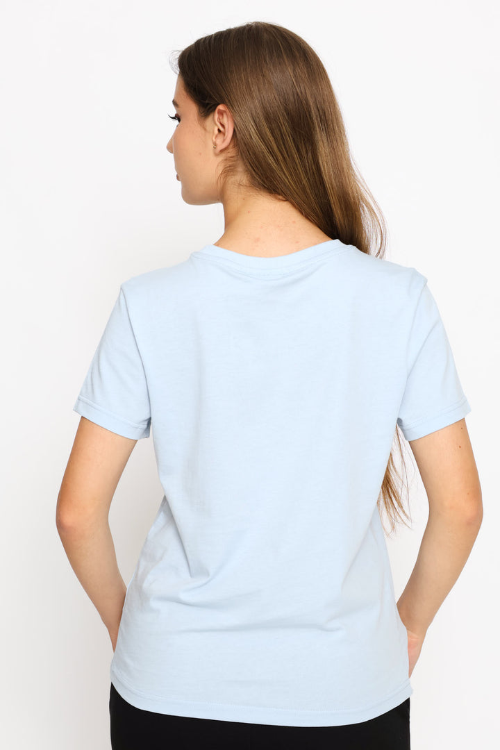 Haven T-Shirt - Blue