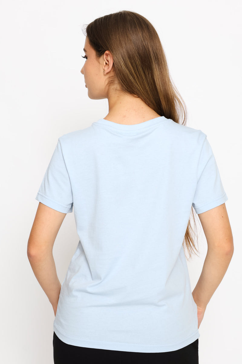 Haven T-Shirt - Blue