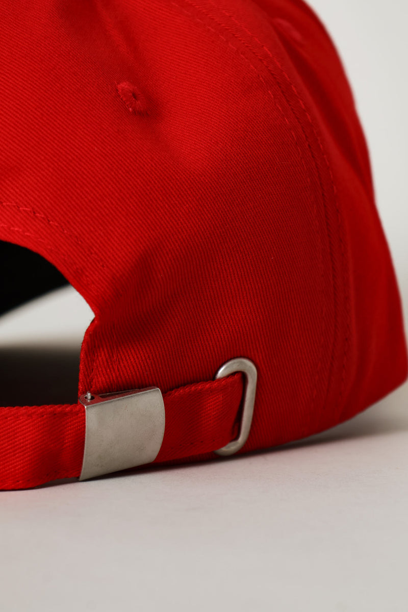 NY Cap - Red