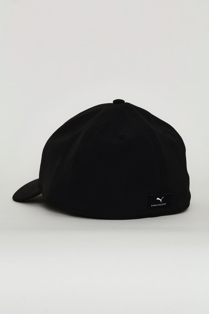 Training Flexfit Basball Cap - Black