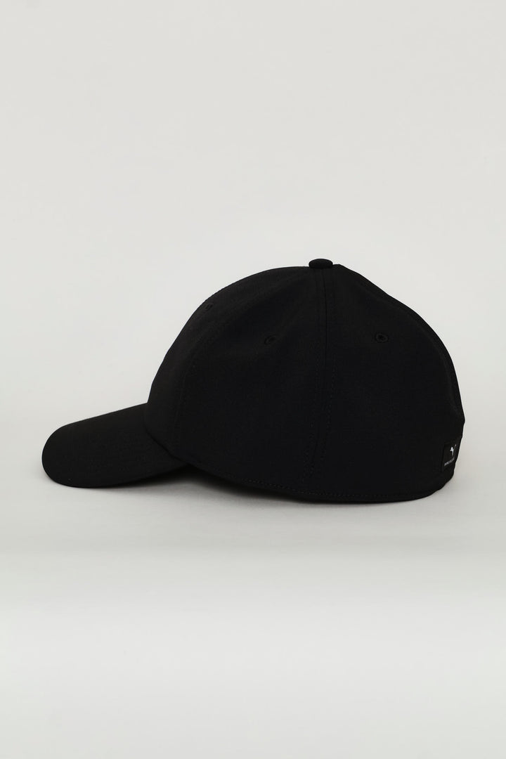 Training Flexfit Basball Cap - Black