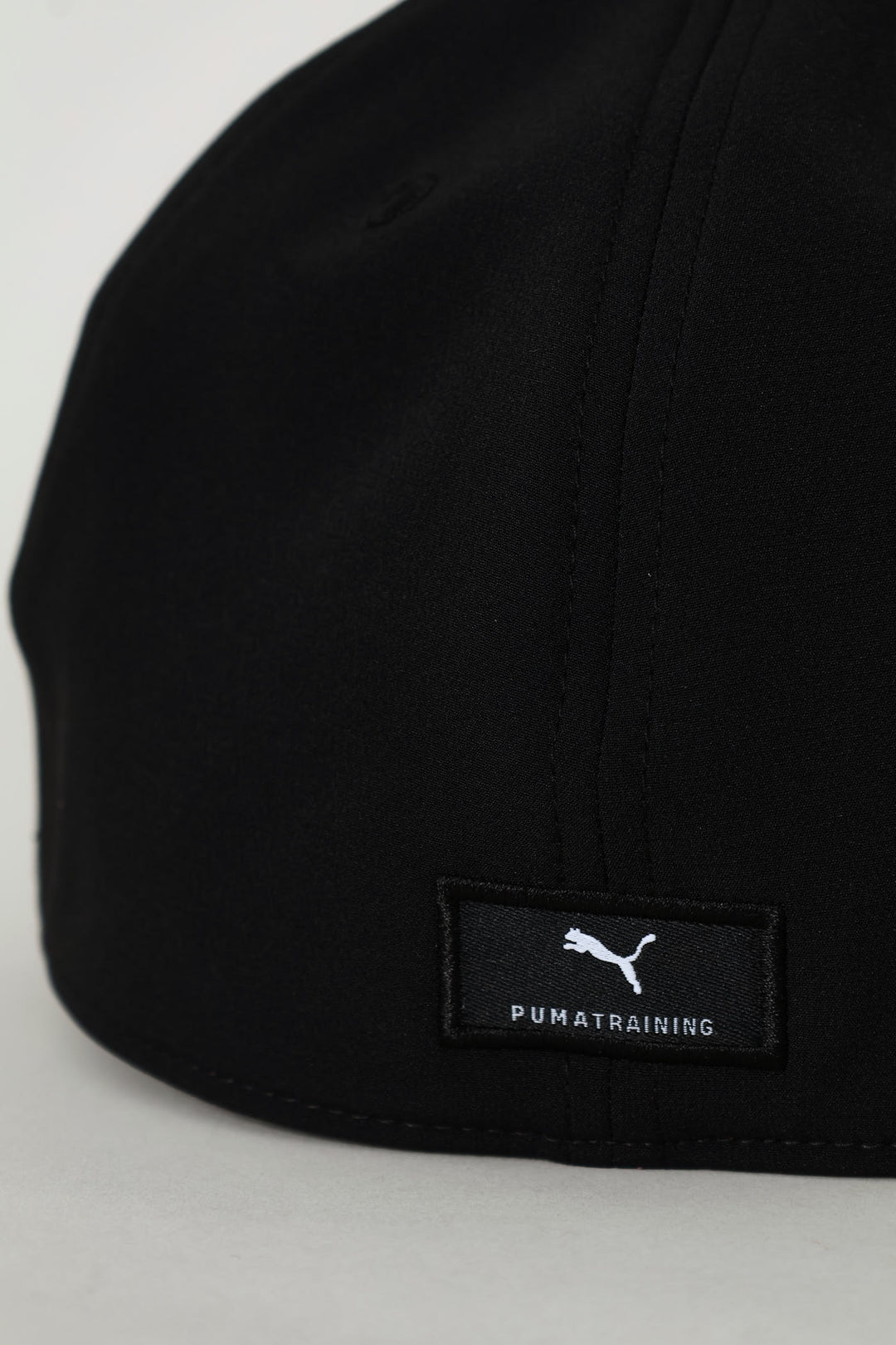 Training Flexfit Basball Cap - Black