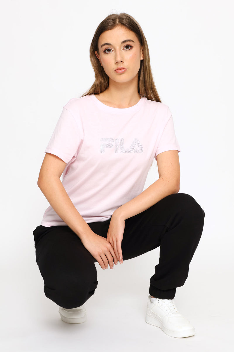 Haven T-Shirt - Light Pink