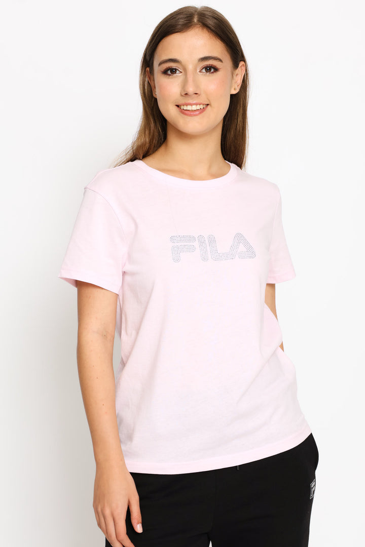 Haven T-Shirt - Light Pink
