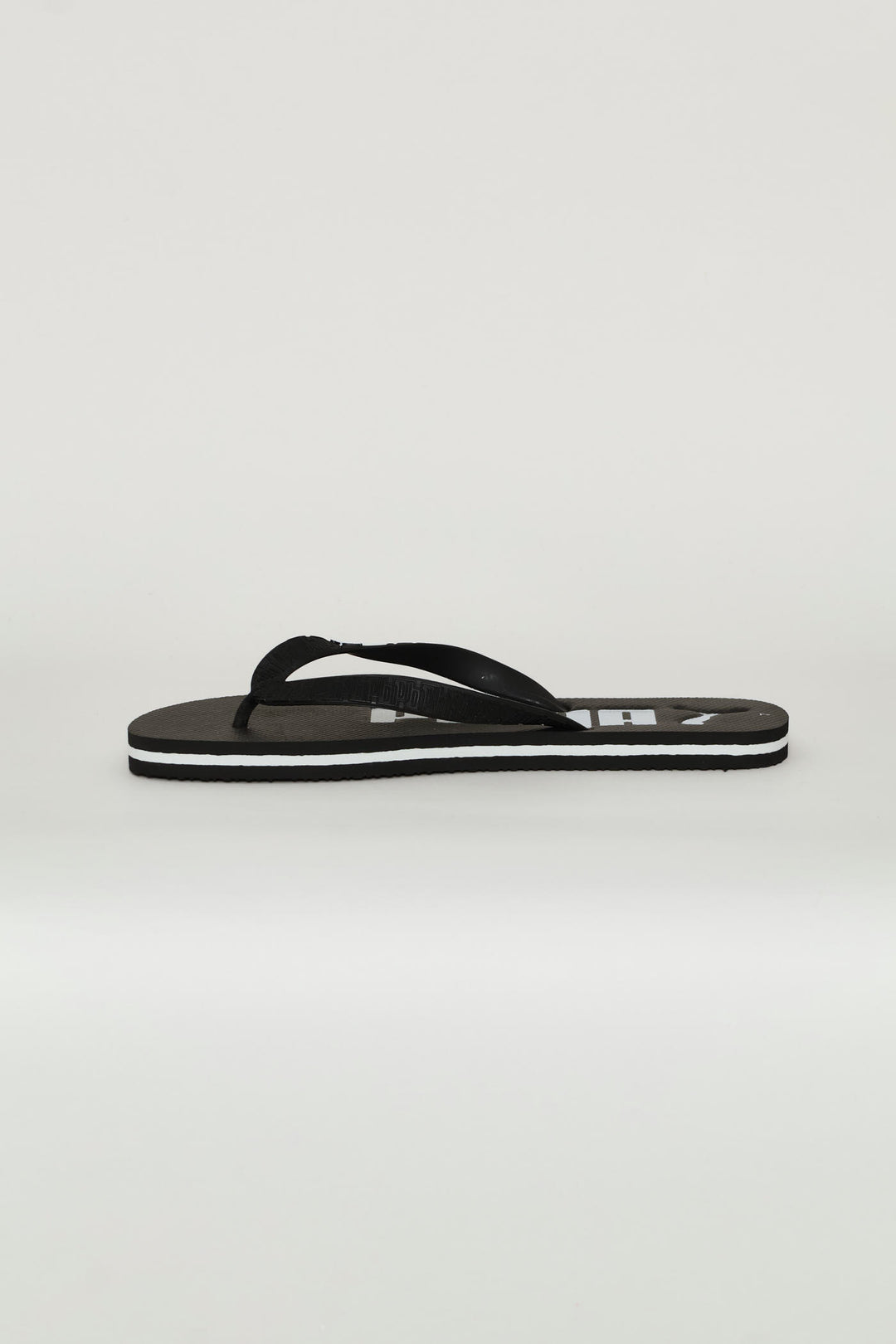 Form Flip Zadp Sandal - Black