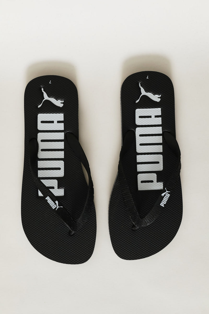 Form Flip Zadp Sandal - Black