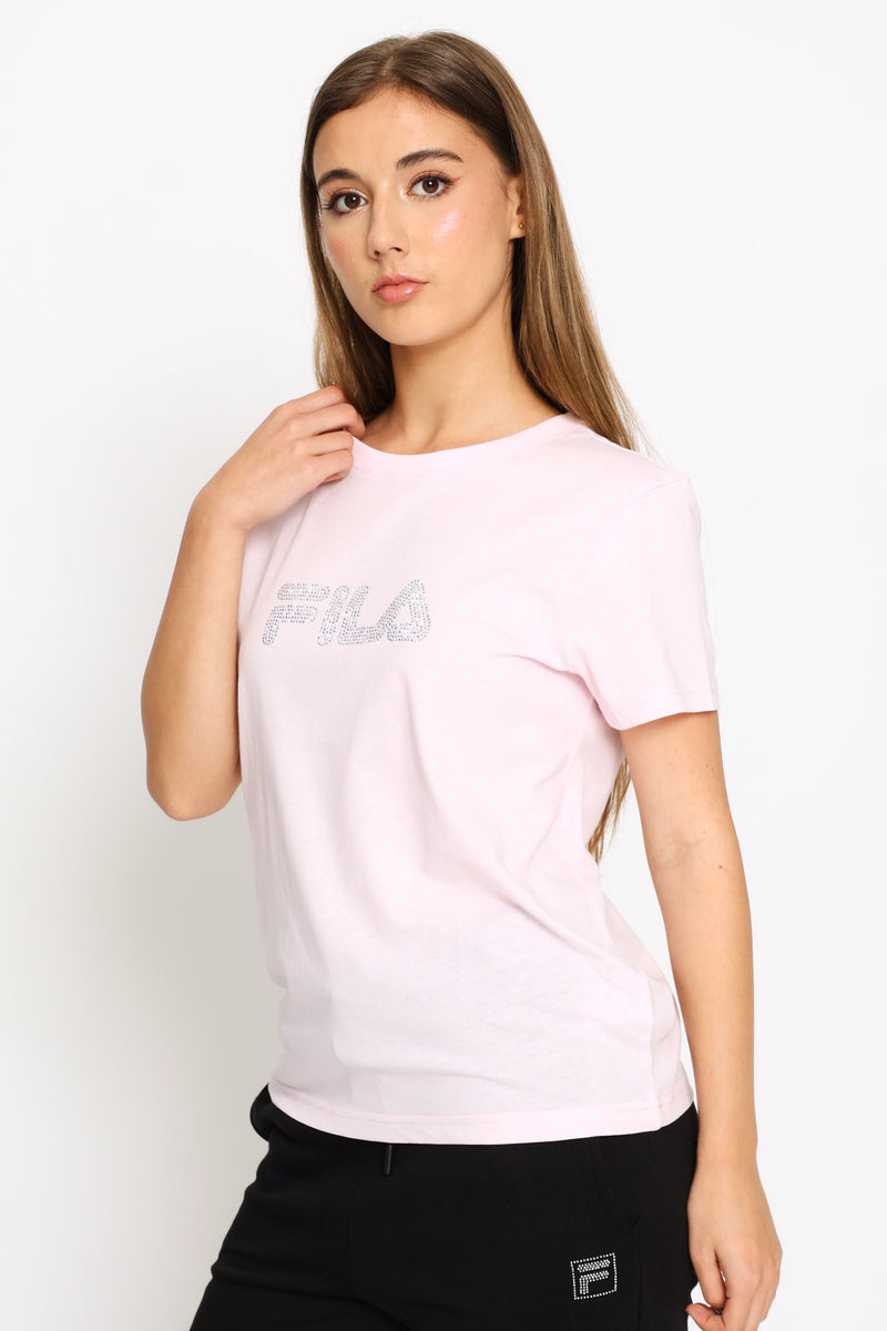 Haven T-Shirt - Light Pink