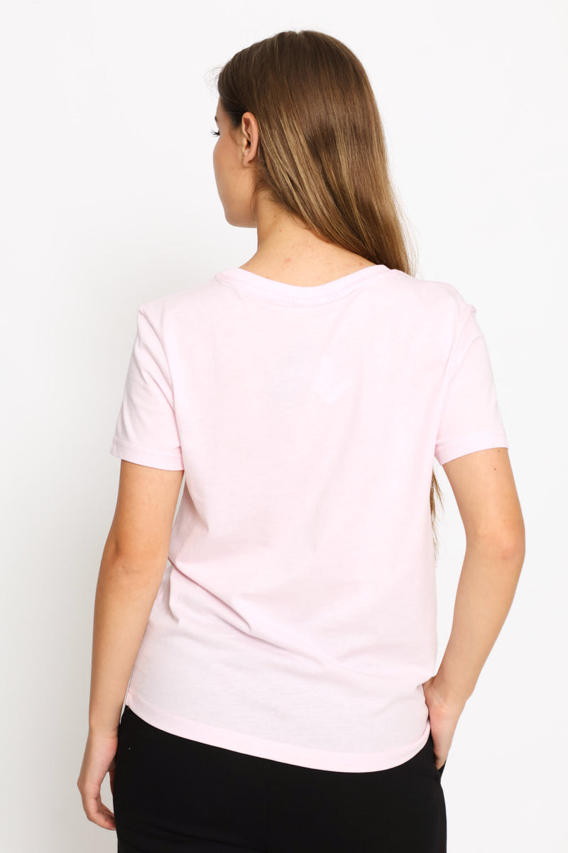 Haven T-Shirt - Light Pink