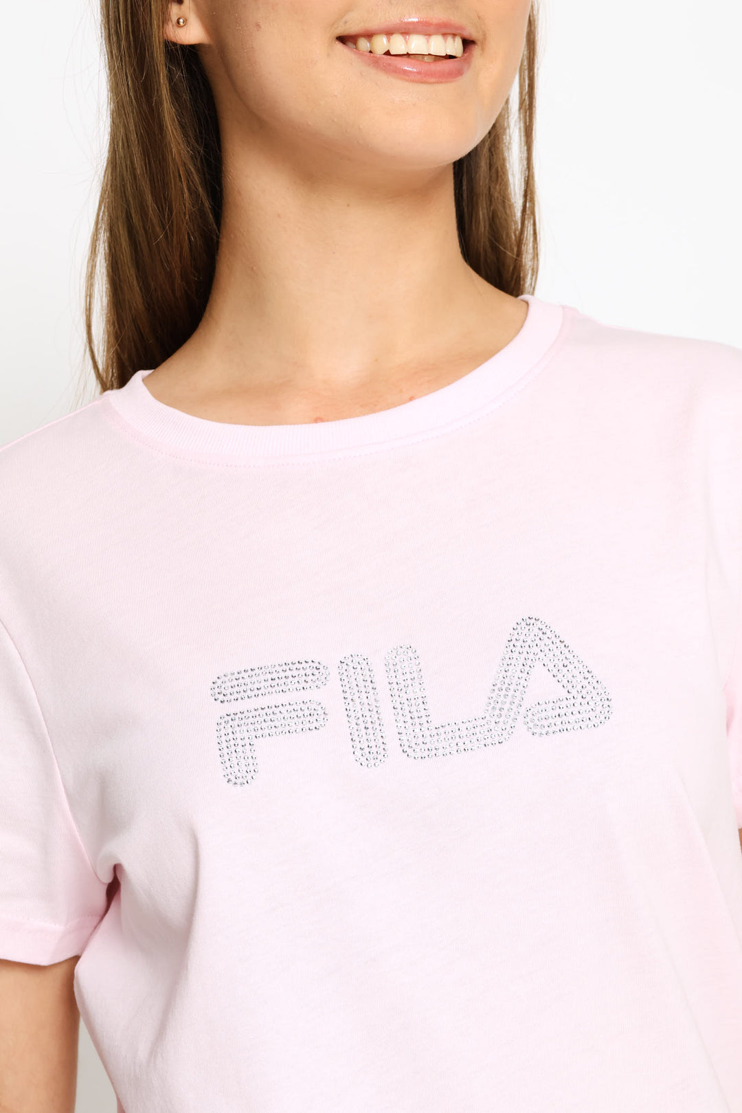 Haven T-Shirt - Light Pink