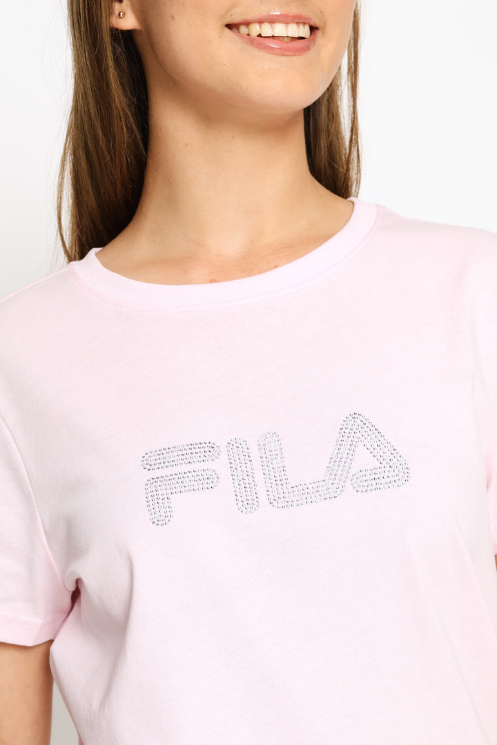 Haven T-Shirt - Light Pink