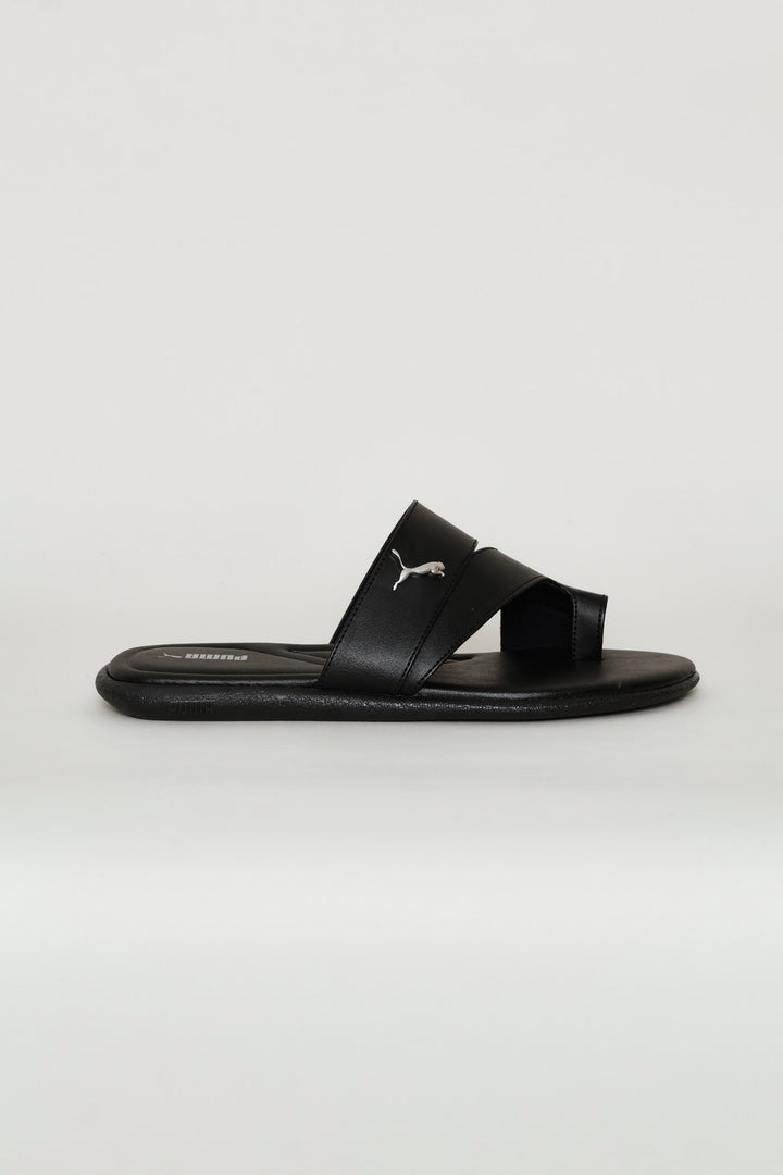 Sporty Tw Slide V2 Sandal - Black