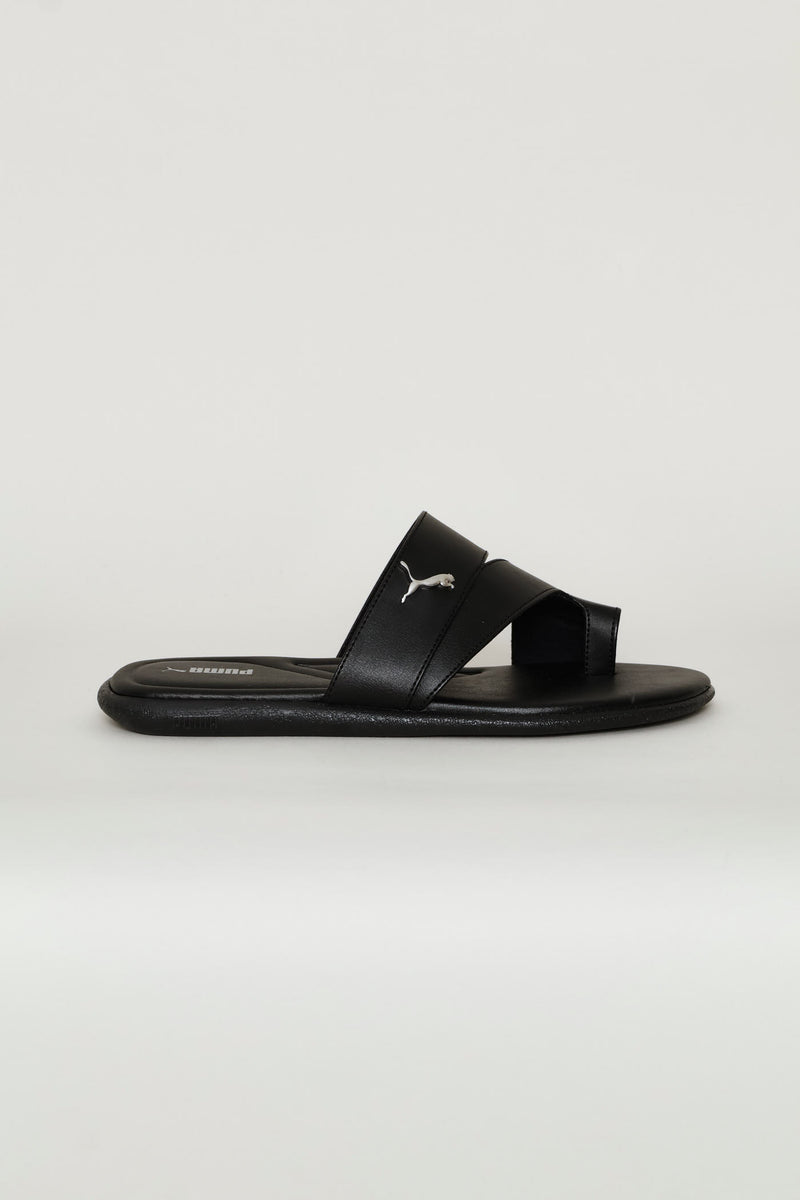 Sporty Tw Slide V2 Sandal - Black