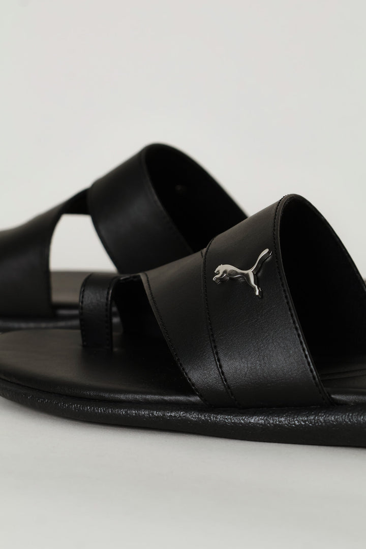 Sporty Tw Slide V2 Sandal - Black