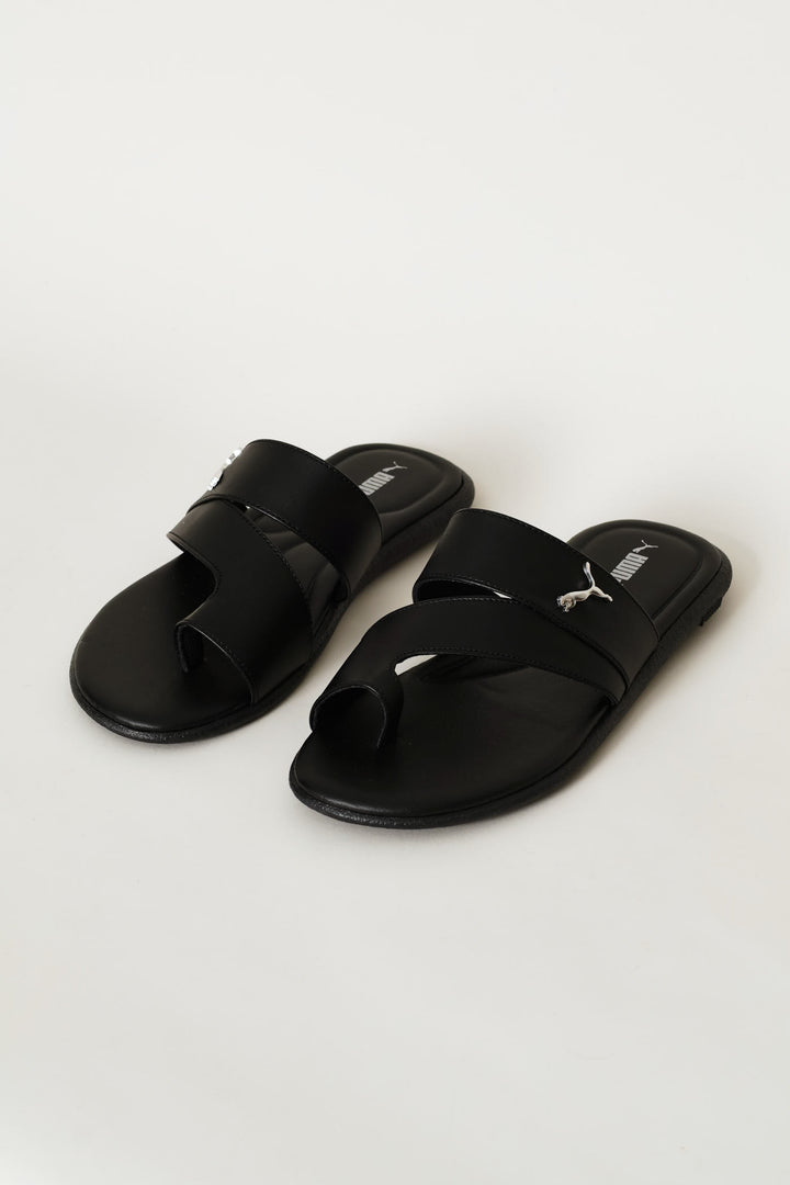 Sporty Tw Slide V2 Sandal - Black