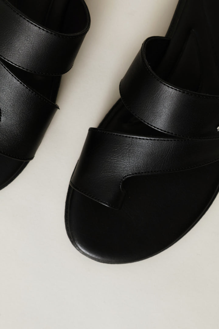 Sporty Tw Slide V2 Sandal - Black