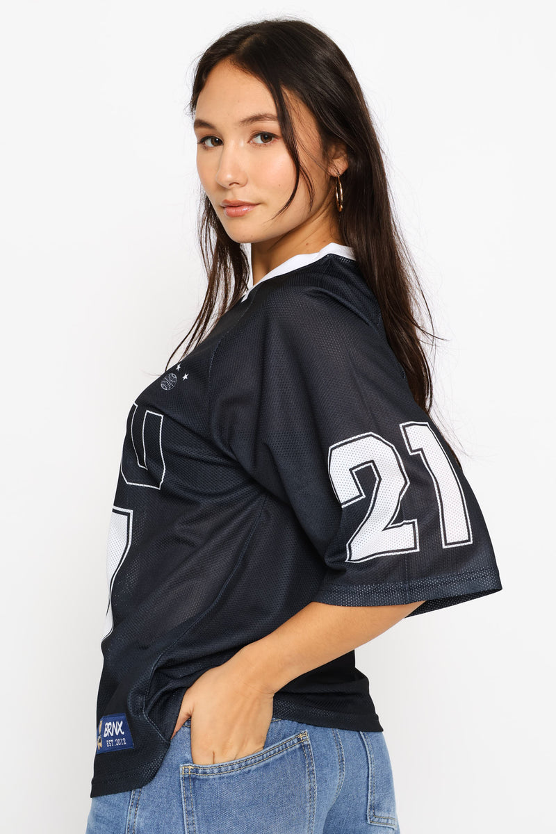 21 Soccer Jersey - Navy