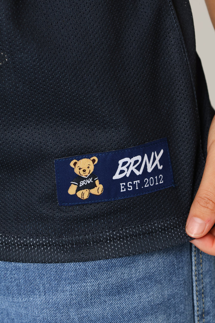 21 Soccer Jersey - Navy
