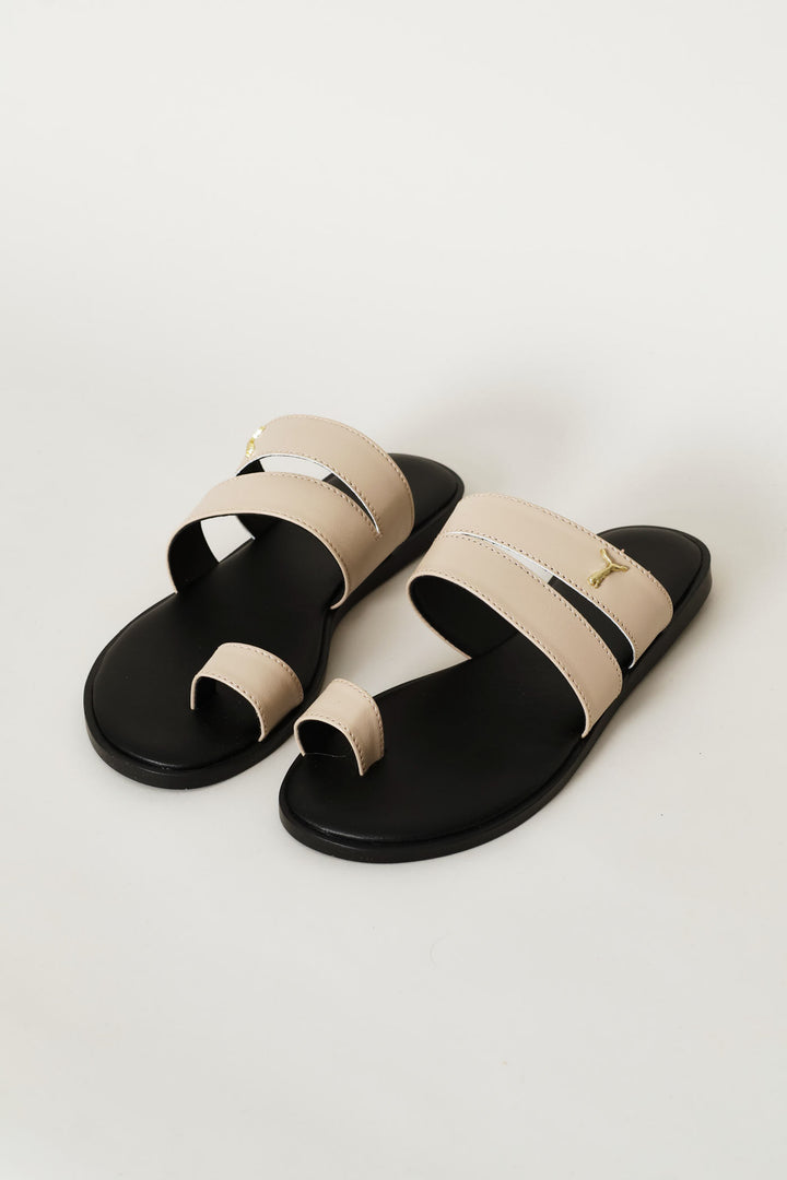 Styla Bolero Zadp Sandal - Black